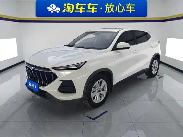 changan changan-auchan-x5