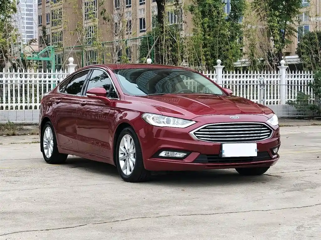 FORD MONDEO