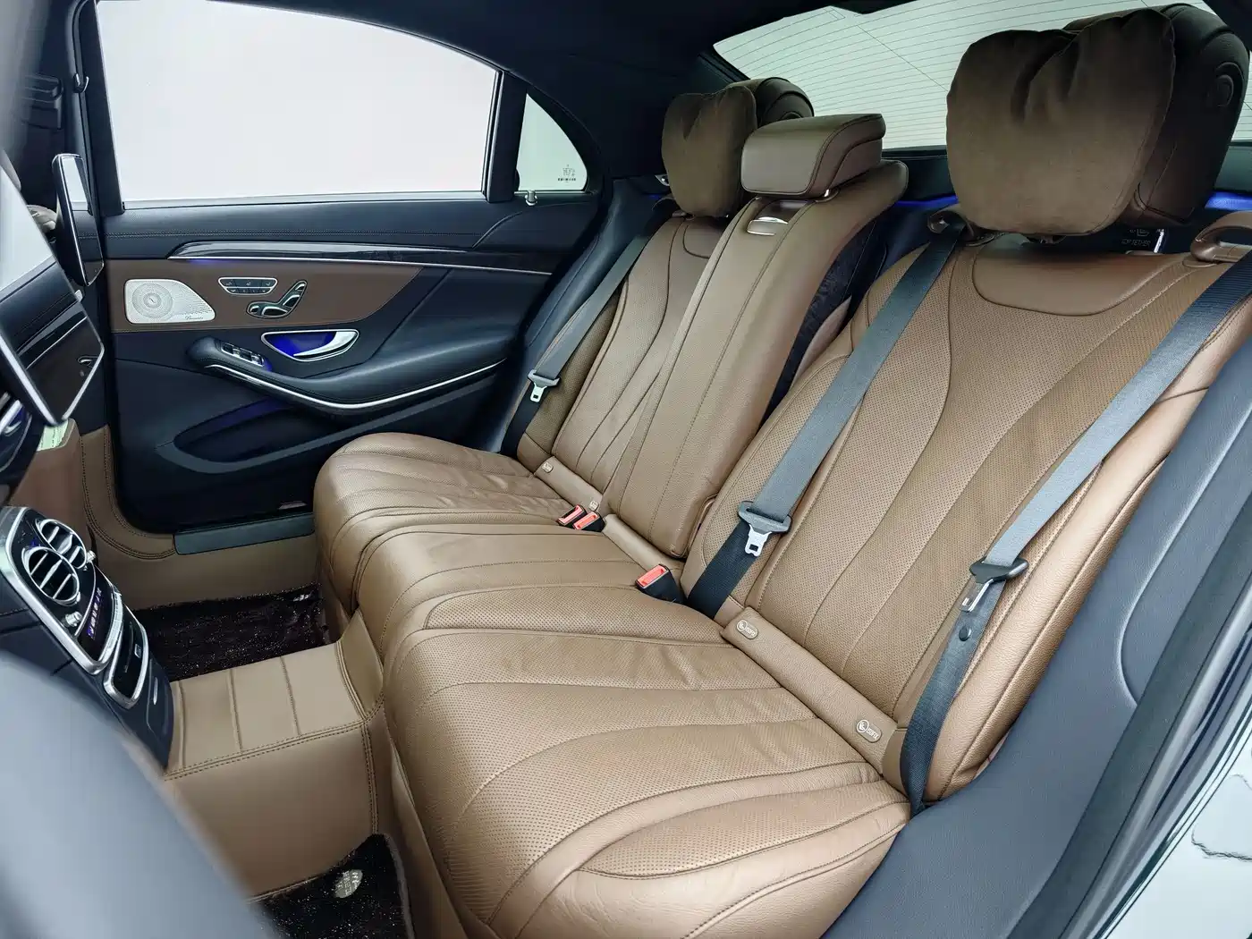 Mercedes-Benz S-Class 2019 S 450 L 4MATIC фото 20