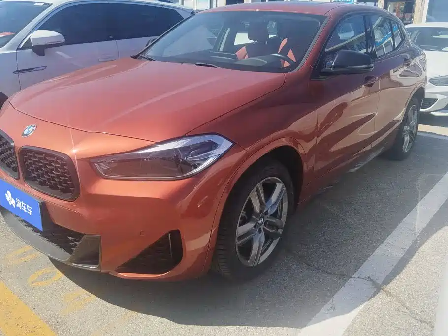 BMW X2 2023 2023 sDrive25i M Sport Shadow Edition