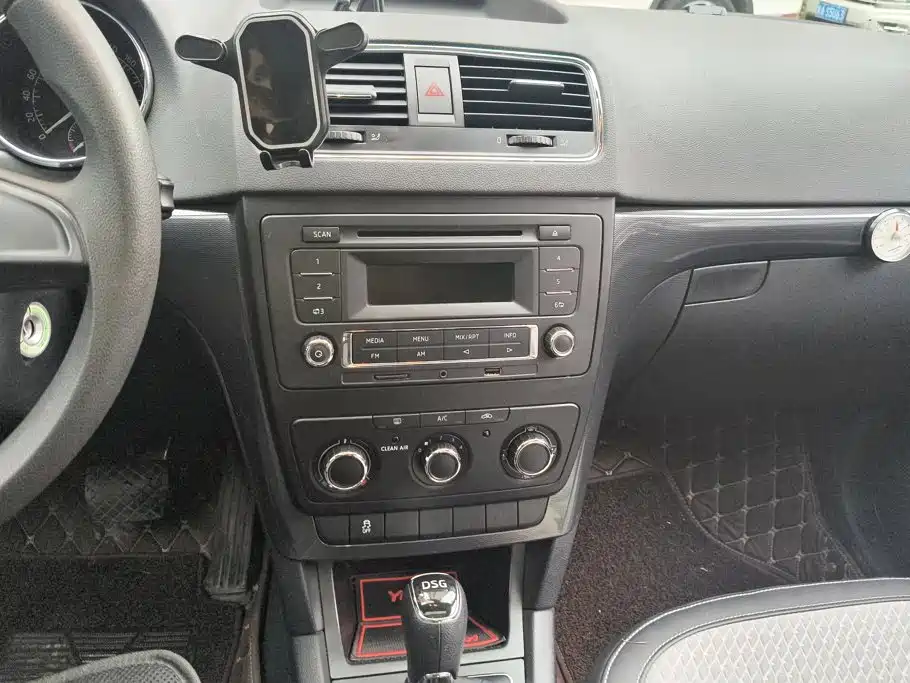 Škoda Yeti 2017 2017 TSI280 DSG Advance