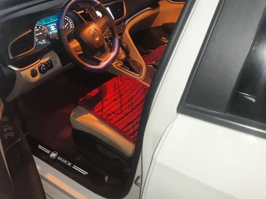 Фото 9 - Buick Excelle