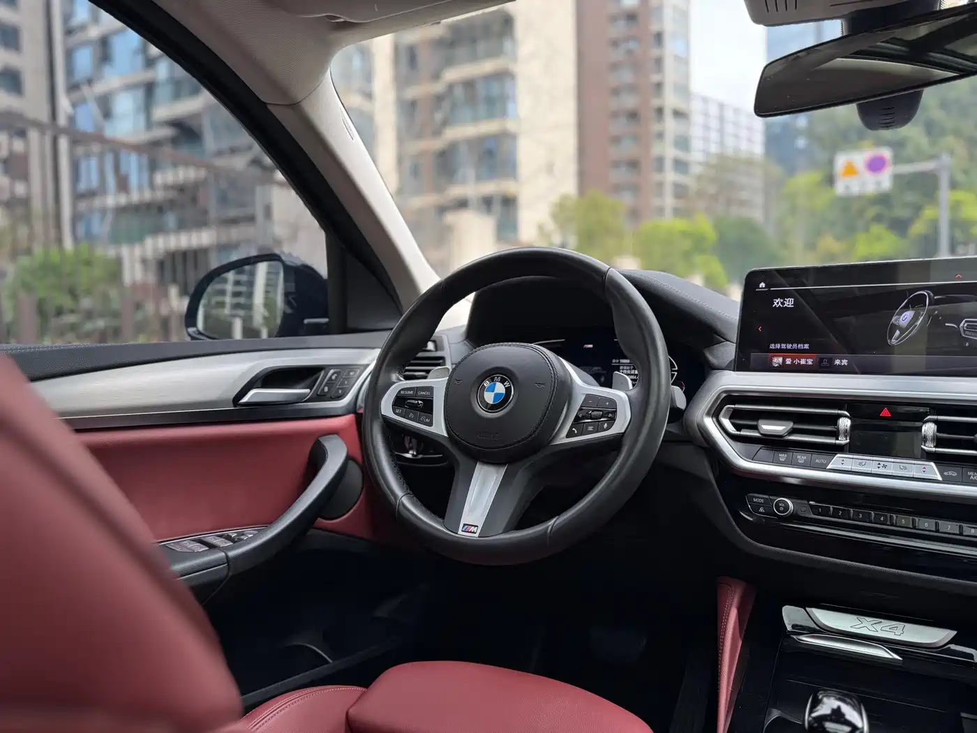 BMW X4