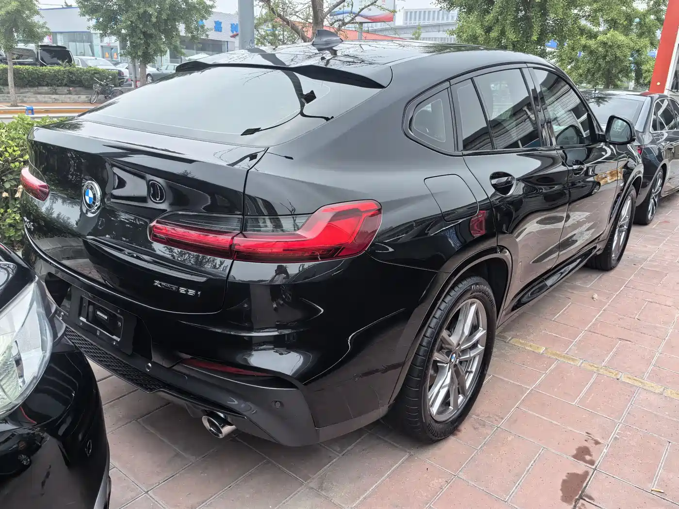 BMW X4 2021 xDrive 25i M Sport Package фото 14