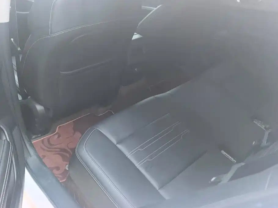 BYD Qin New Energy 2019 2019 Long Range Edition Premium
