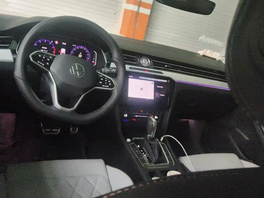 صورة 12 - Volkswagen Magotan