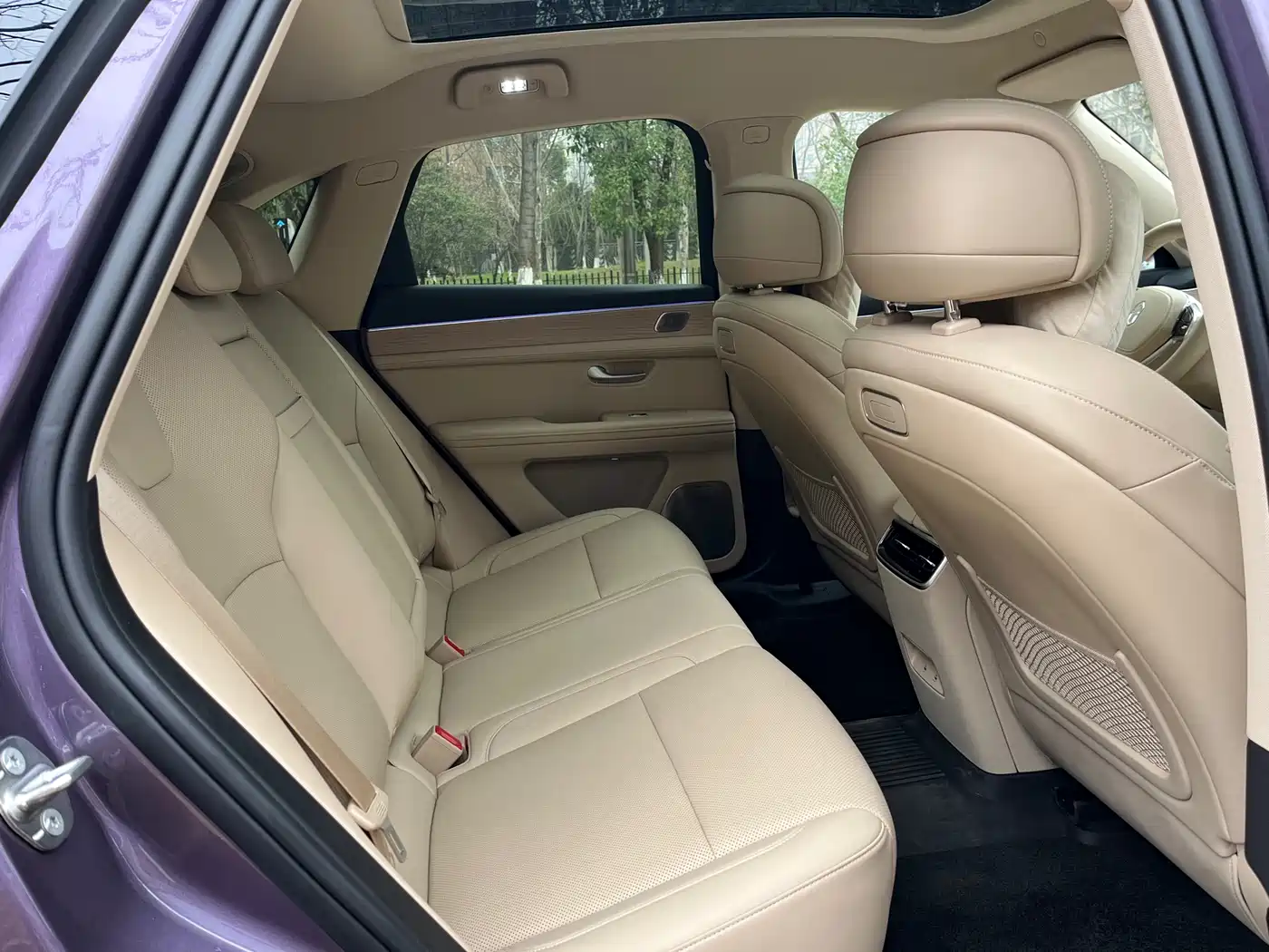 AITO Wenjie AITO M5 2025 Extended Range Ultra AWD фото 11