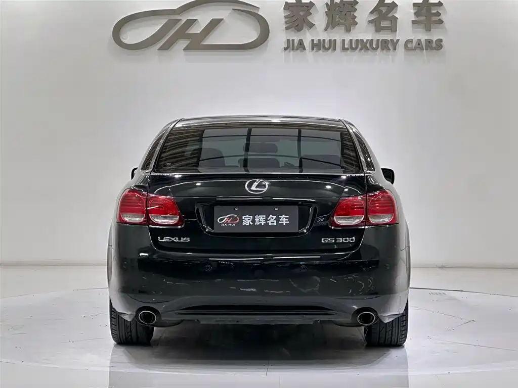 Lexus GS 2005 300 фото 6