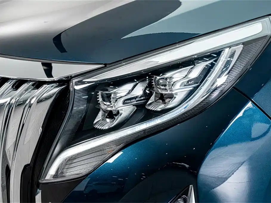 GAC Trumpchi Trumpchi M8 2021 Leading Show Series 390T Ultimate Edition фото 4
