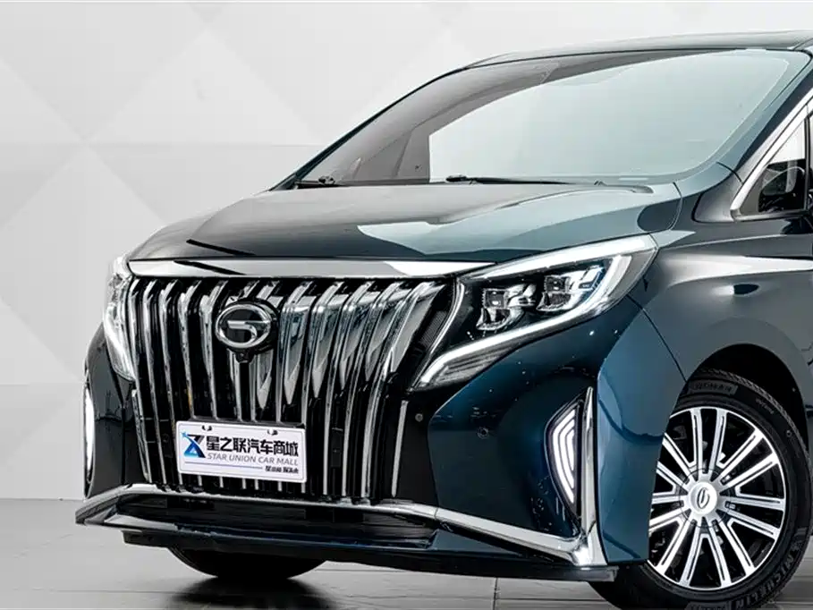 GAC Trumpchi Trumpchi M8 2021 Leading Show Series 390T Ultimate Edition фото 3