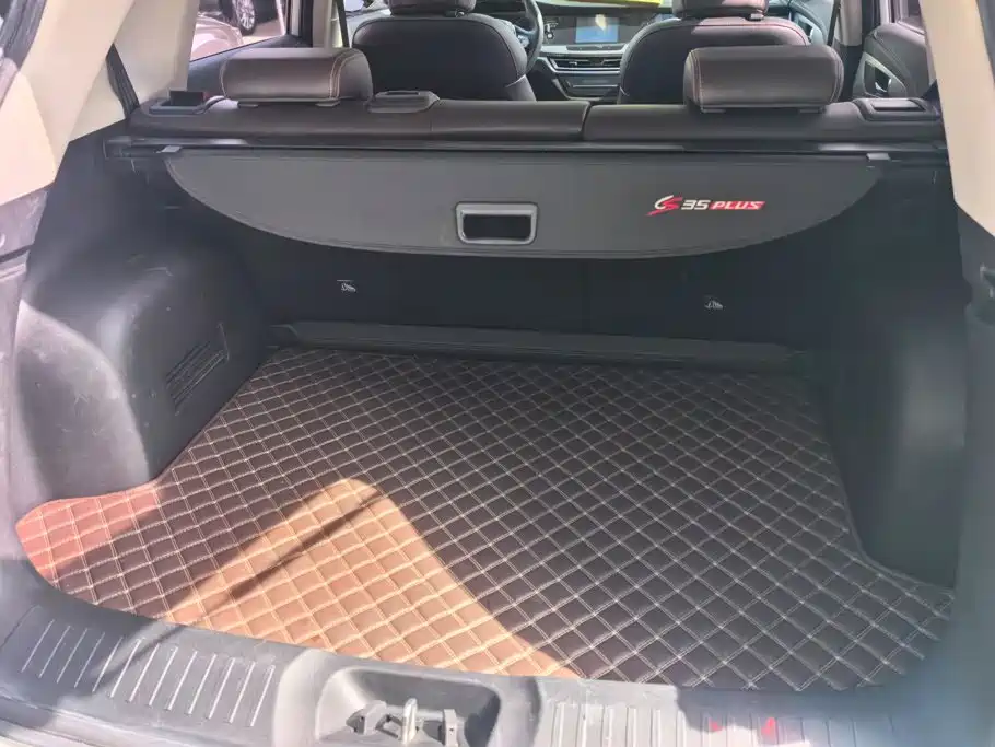 Фото 4 - Changan CS35 PLUS