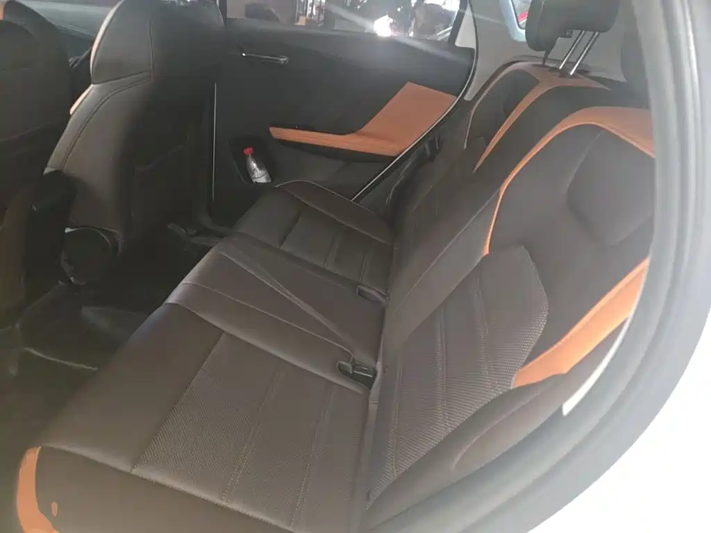 BYD e2 2021 2021 Luxury Edition