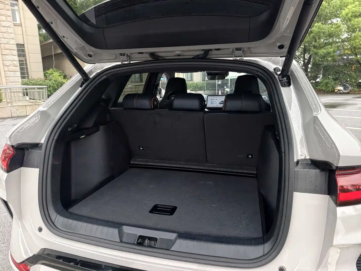 BYD Song PLUS PHEV 2023 Champion Edition EV 520KM Flagship фото 15