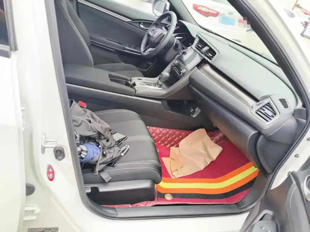 Honda Civic, миниатюра 12