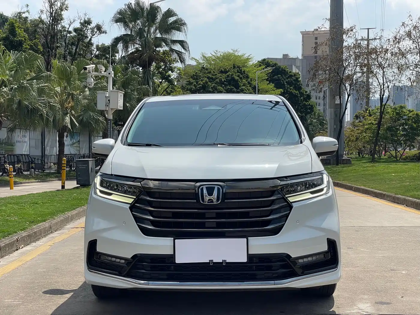 HONDA ODYSSEY