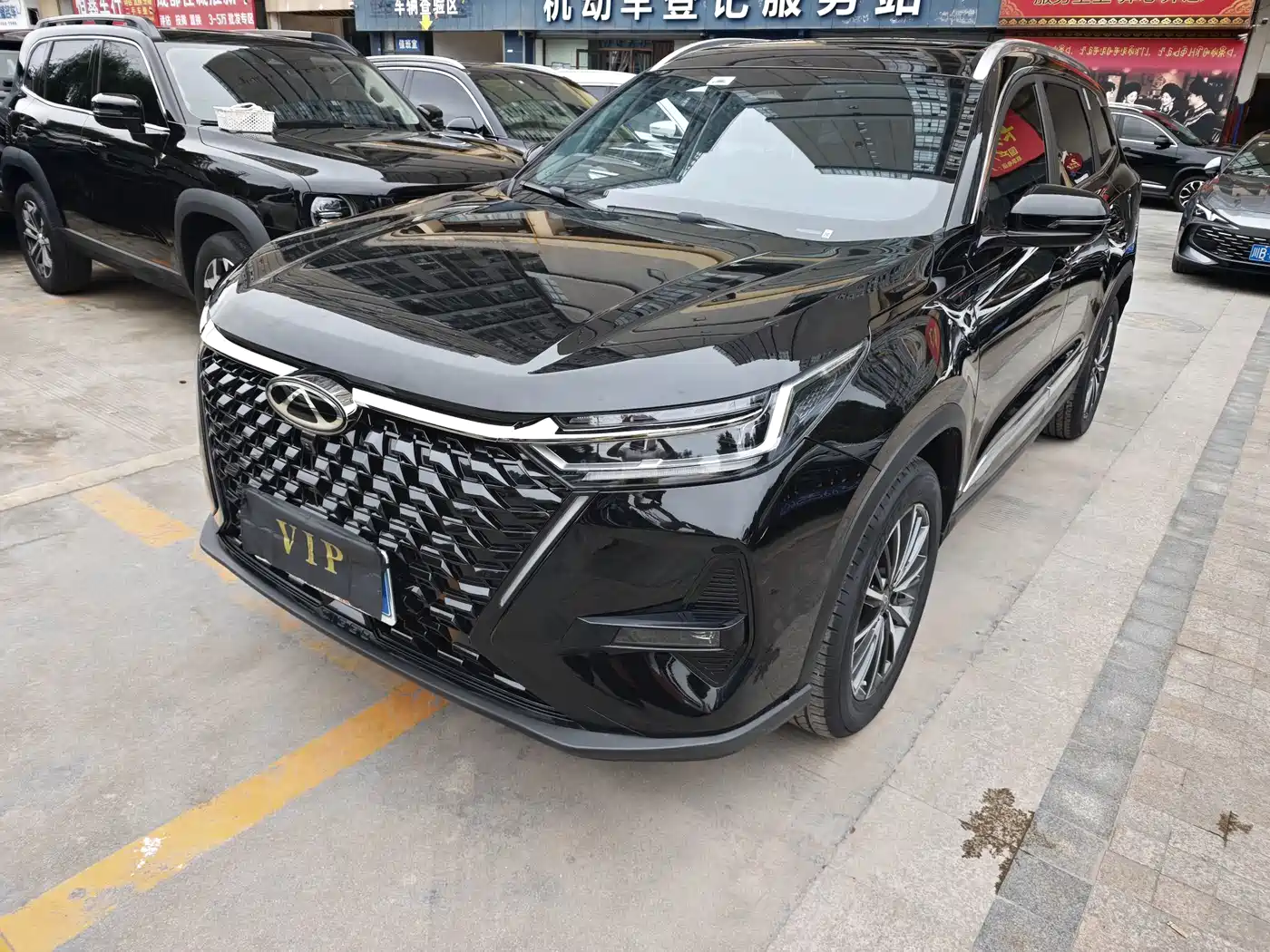 Фото 2 - Chery Tiggo 8 PRO