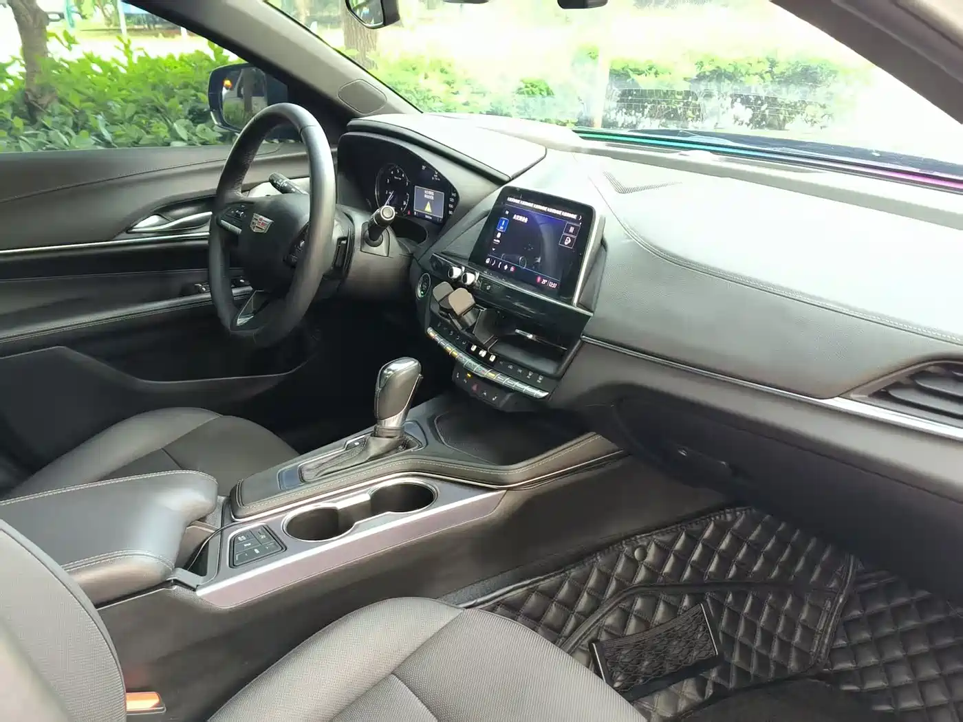 CADILLAC CT4