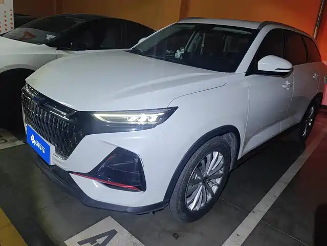 CHANGAN CHANGAN AUCHAN X7 PLUS