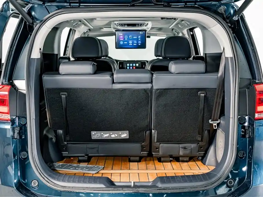GAC Trumpchi Trumpchi M8 2021 Leading Show Series 390T Ultimate Edition фото 26