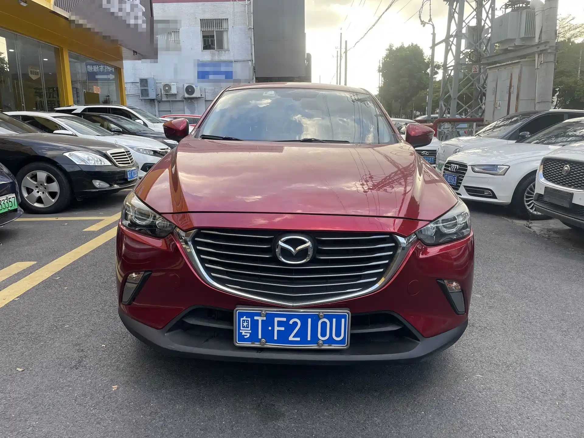 Фото 2 - Mazda CX-3