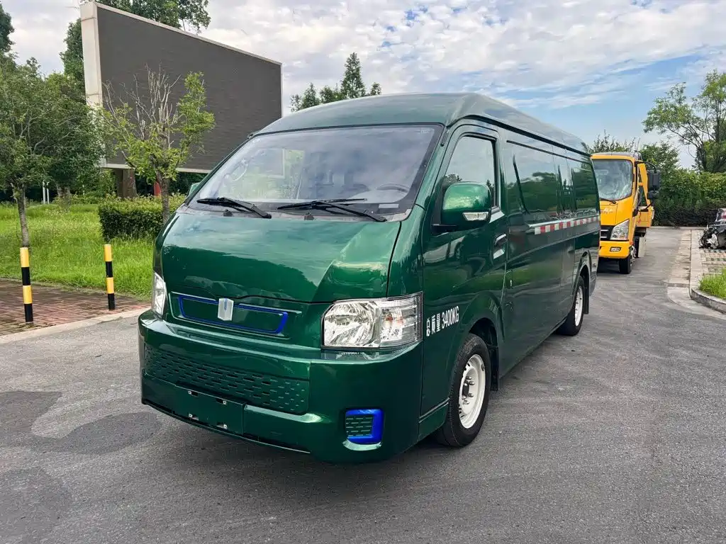 Yuan Cheng Star Enjoy E6 2023 2022 High-roof Van CATL 50.23kWh