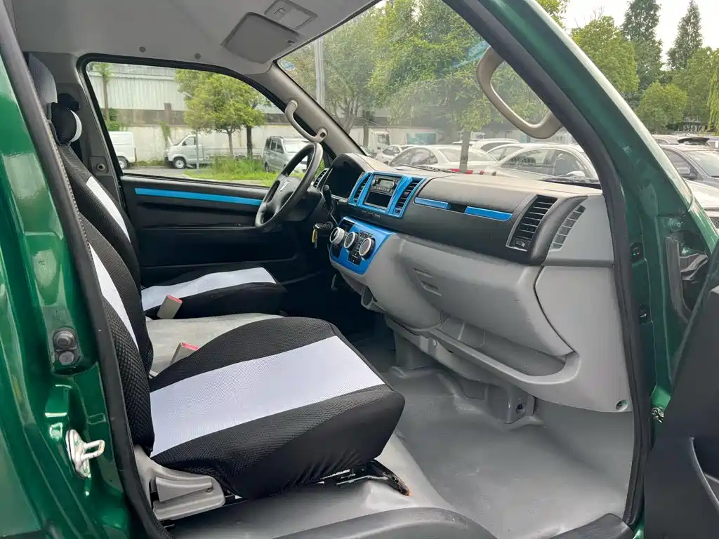 Yuan Cheng Star Enjoy E6 2023 2022 High-roof Van CATL 50.23kWh