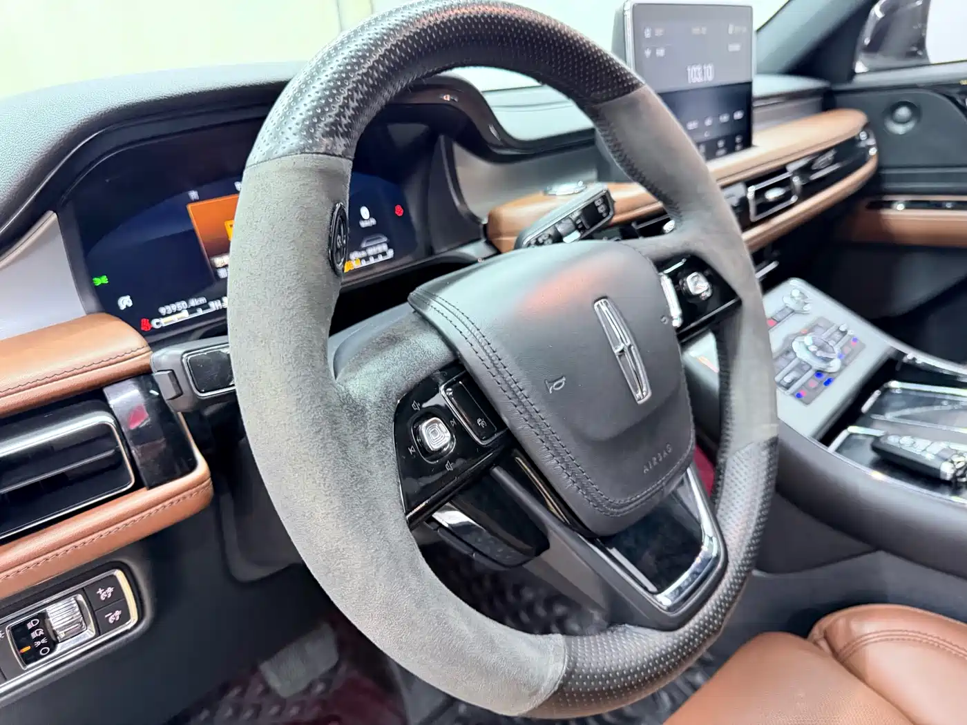 Lincoln Aviator 2020 2020 3.0T V6 4WD Elegance Edition