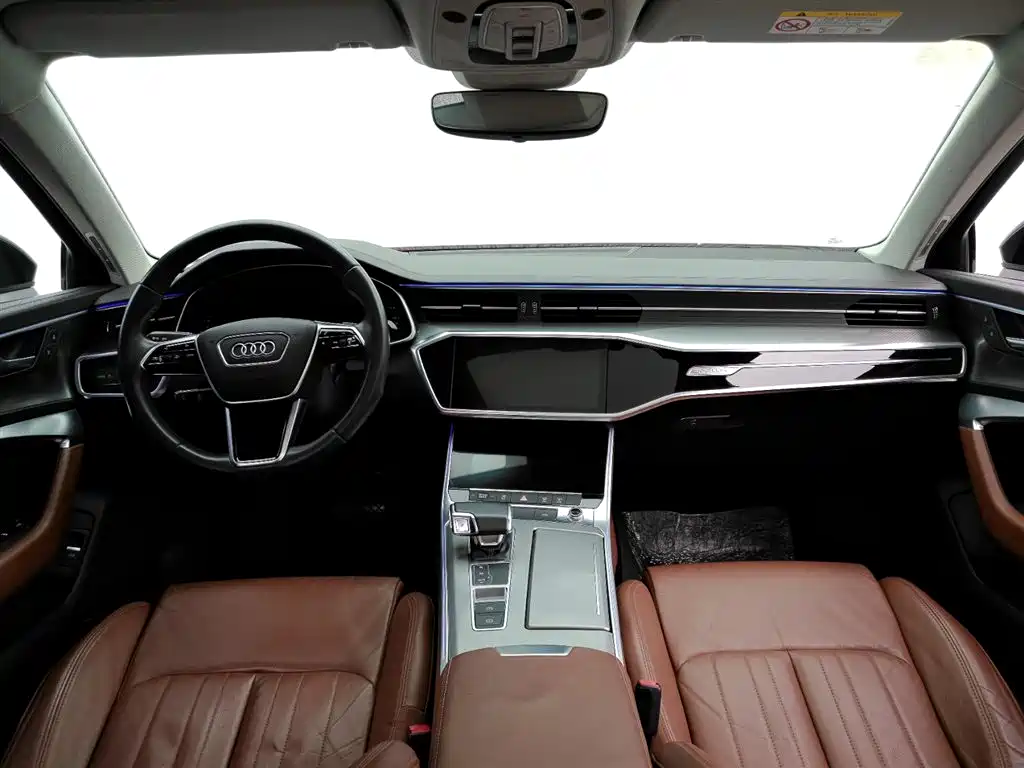 Audi A6L 2019 45 TFSI quattro Premium Elegance фото 7