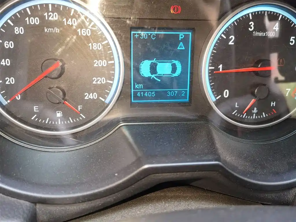 Zhonghua V5 2018 2016 1.5T Automatic 2WD Smart