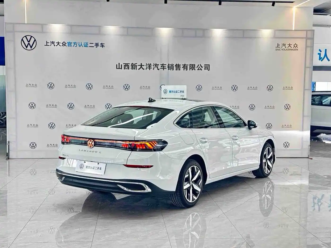 Volkswagen Lamando 2025 Lamando L 280TSI DSG Cool Edition фото 2