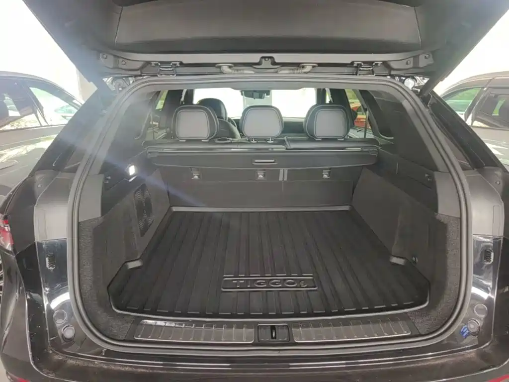 Chery Tiggo 9 2023 2023 2.0T Auto AWD Flagship 5-seater