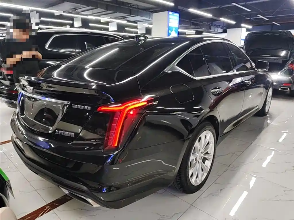 Cadillac CT5 2021 28T Luxury фото 7