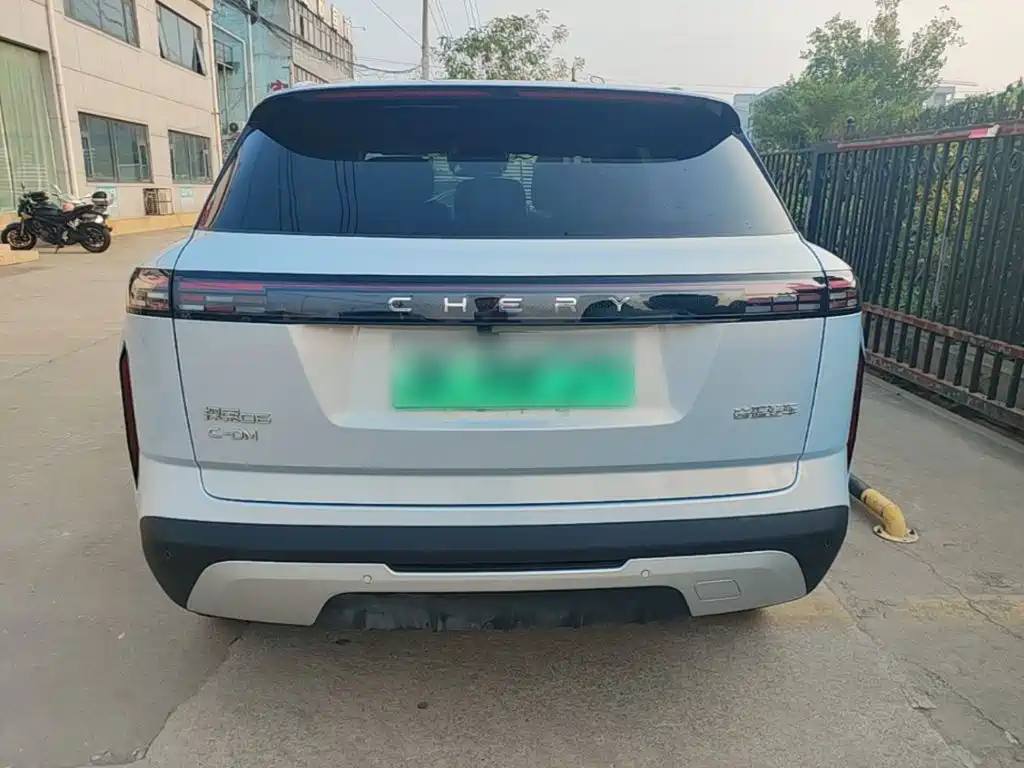 Chery Explore 06 C-DM 2026 2024 Luxury