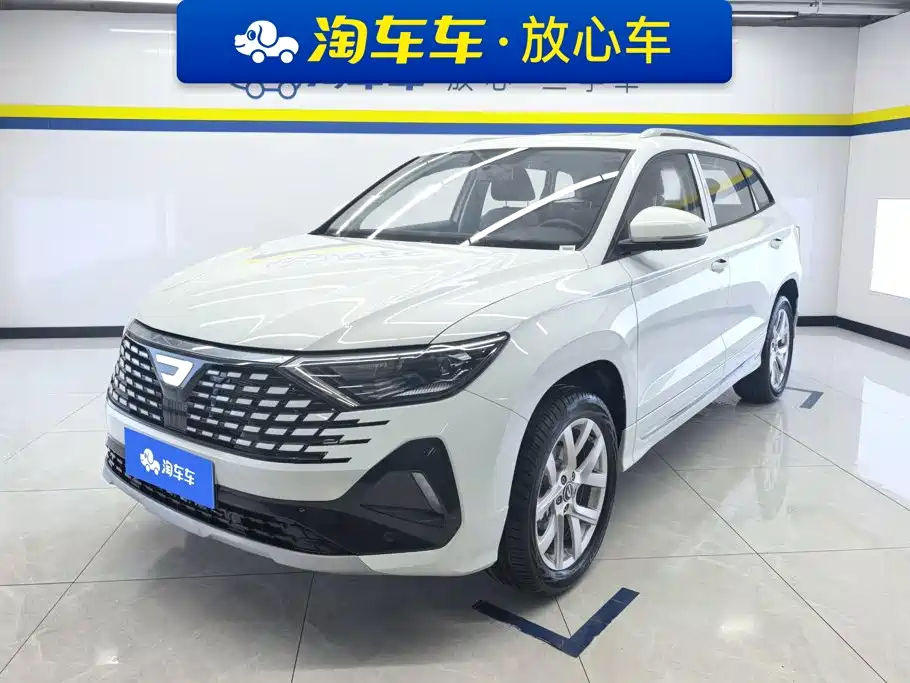 2026 Jetta VS7