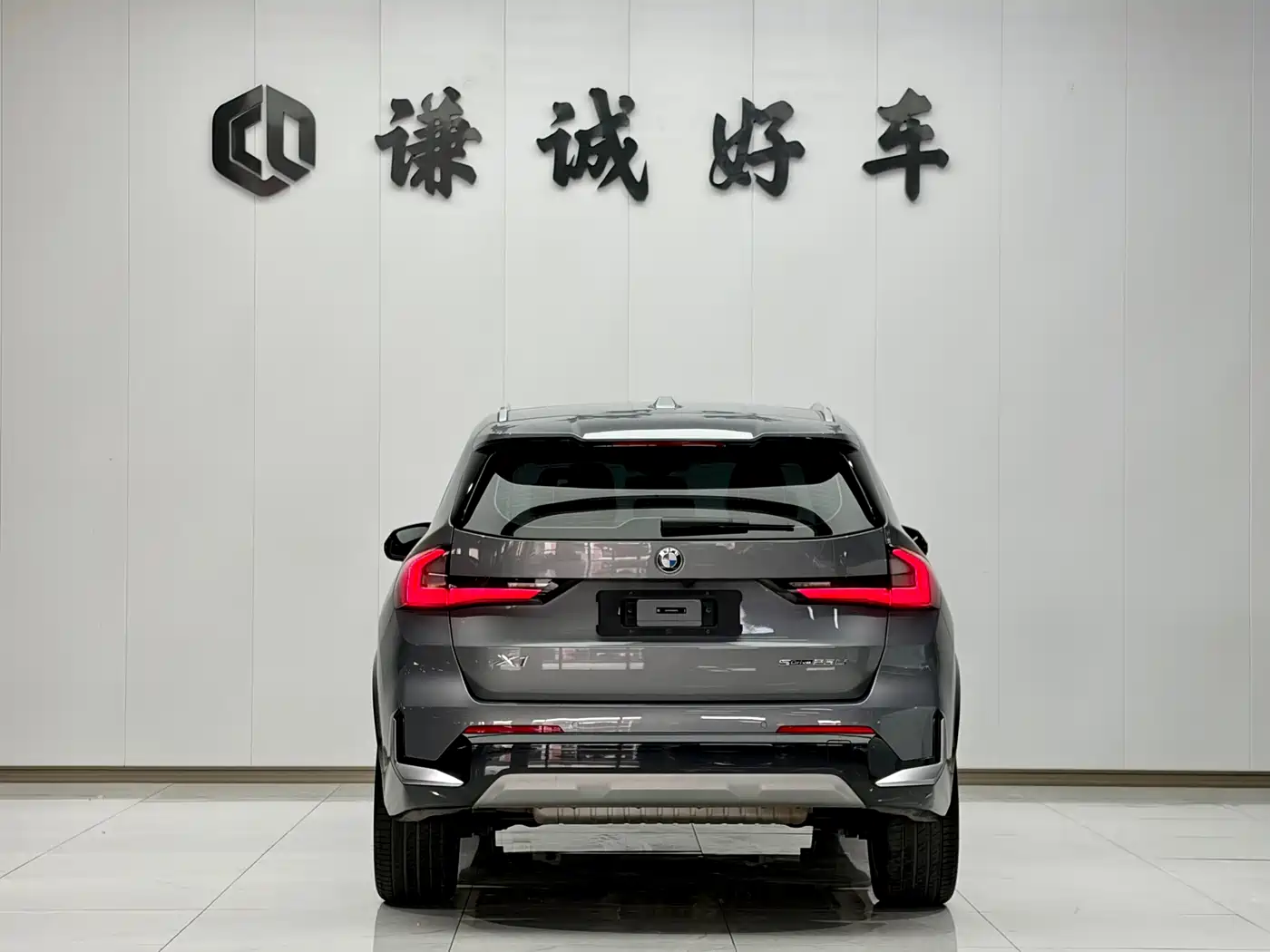 BMW X1 2024 sDrive25Li X Design Package фото 6