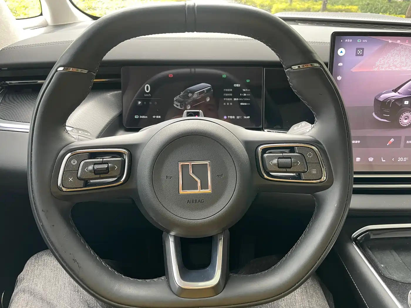 ZEEKR EXTREME KRYPTON 009