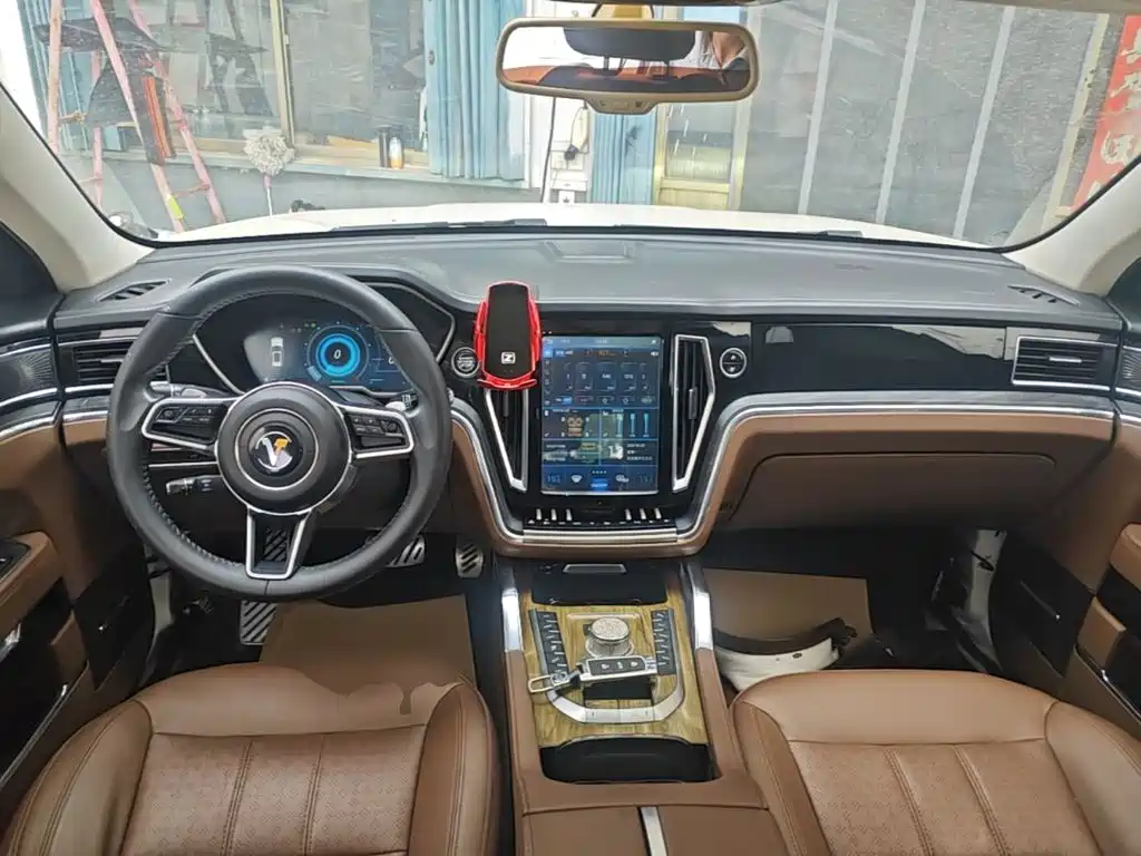 Zotye T700 2019 2017 1.8T DCT Prestige