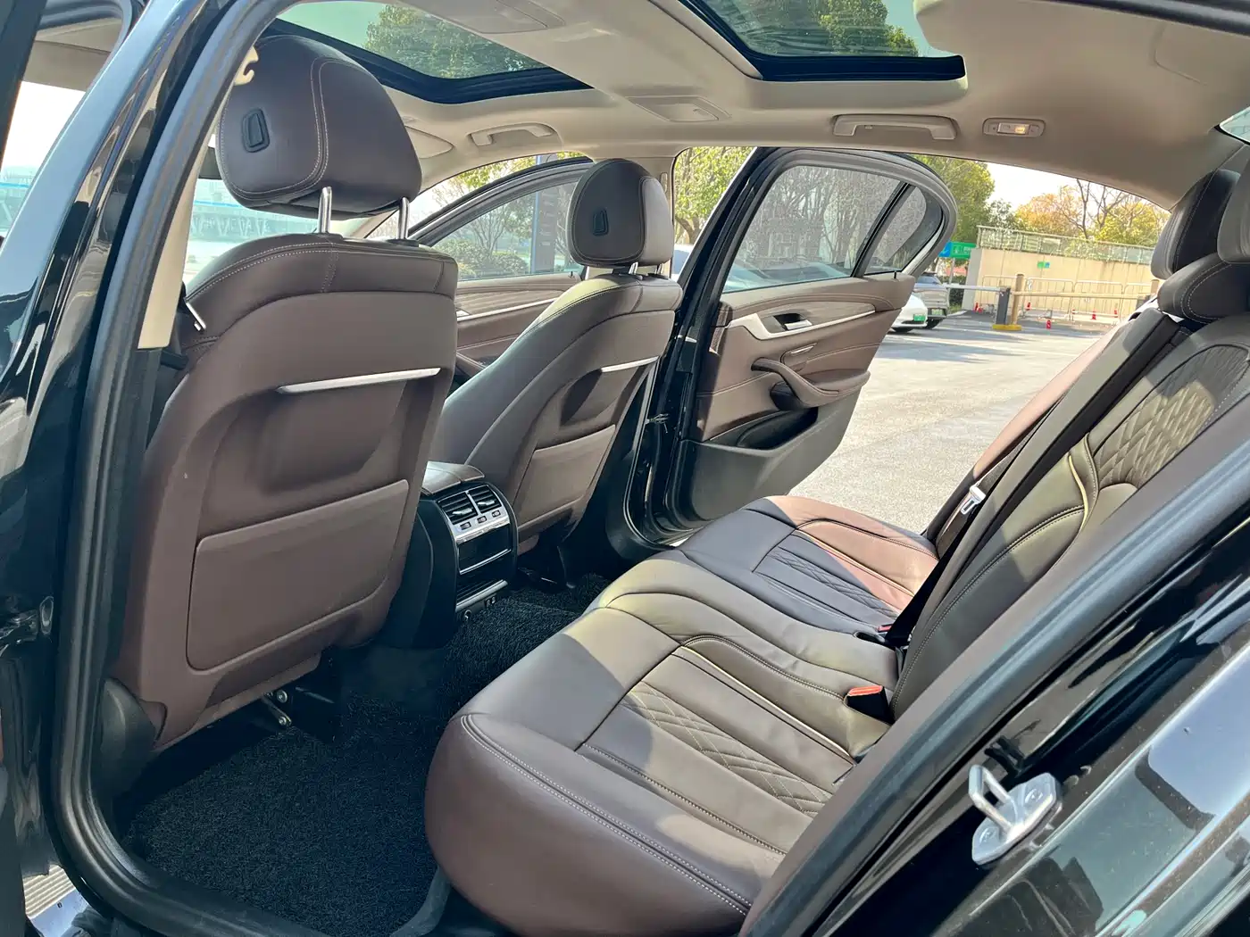 BMW 5 Series 2020 530Li Leading Luxury Package фото 8