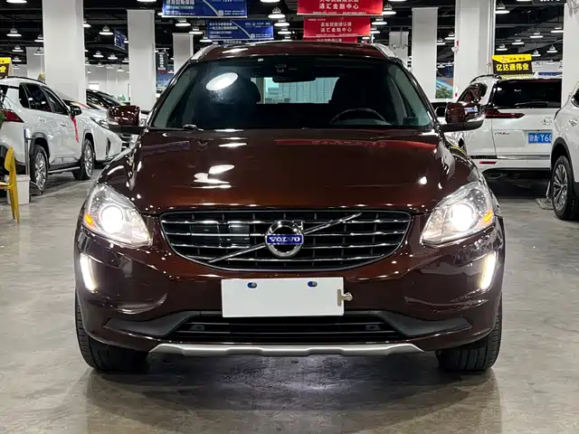 Volvo Volvo XC60 (Import) 2014 Facelift T5 Elegance