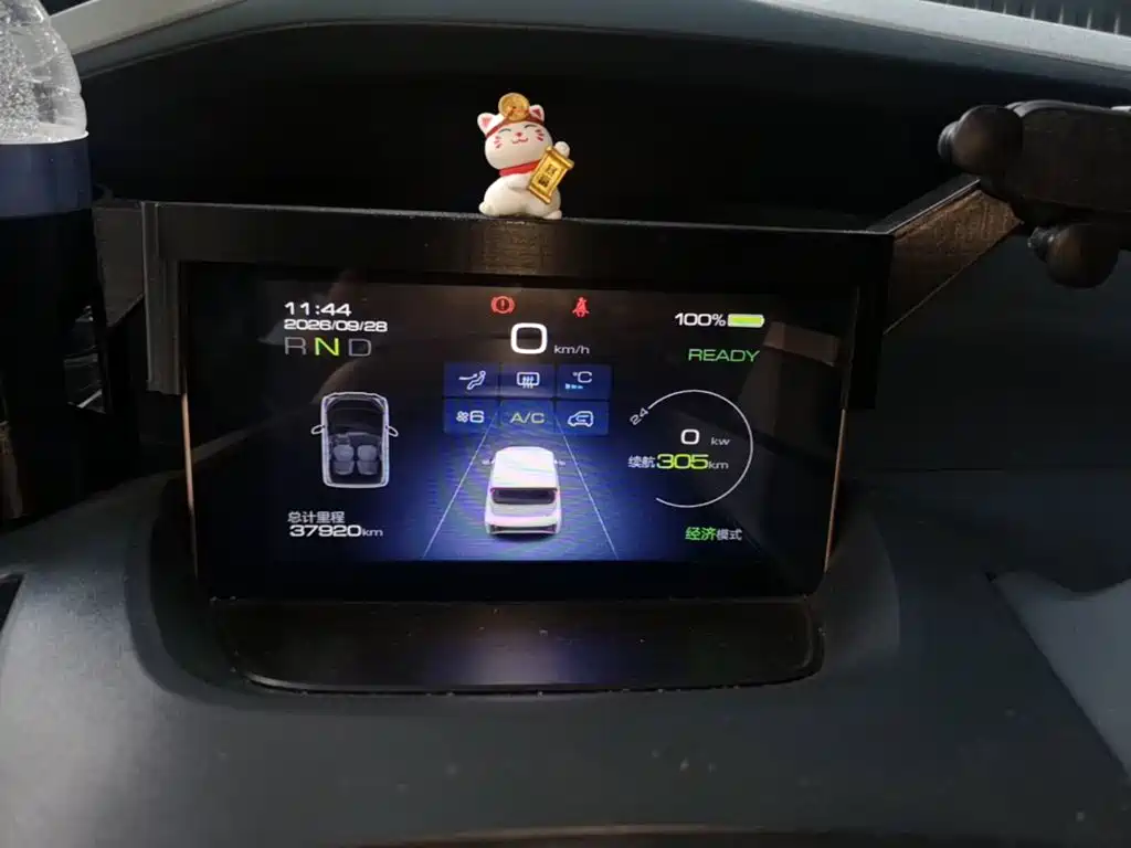 Wuling Motors Wuling NanoEV 2022 2021 Fun Edition