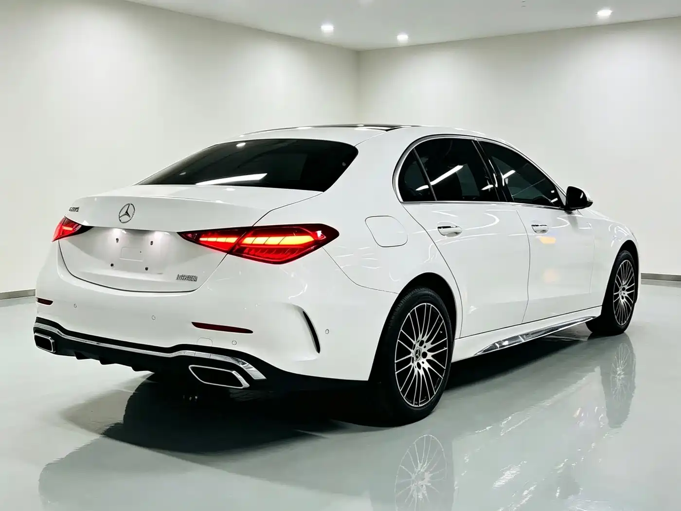 Mercedes-Benz C-Class 2026