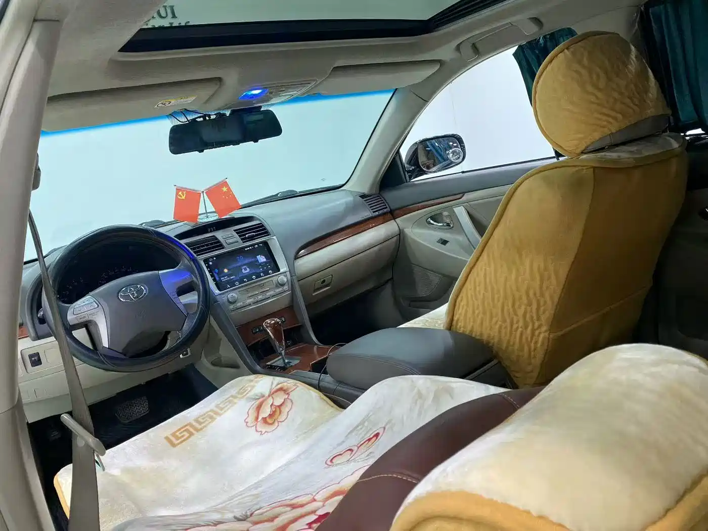 Toyota Camry 2014 2013 200G Classic Luxury Edition