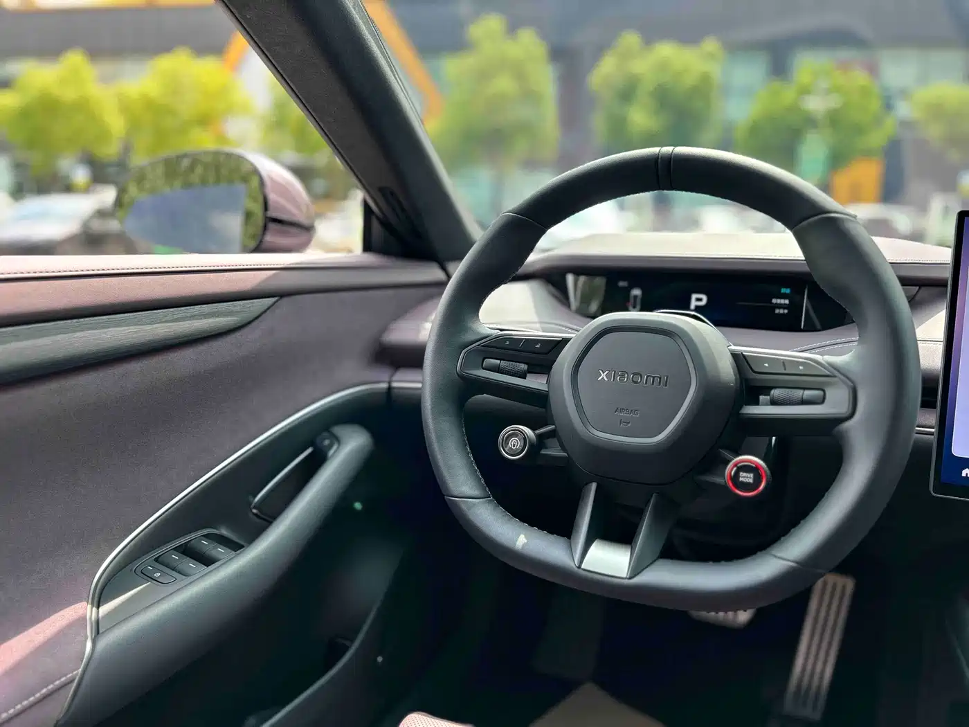 Xiaomi Auto Xiaomi SU7 2024 AWD Extended Range Advanced Smart Driving Max Edition фото 5