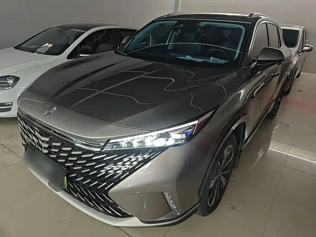Roewe RX5 New Energy 2023 eRX5 Super Hybrid Superior Edition