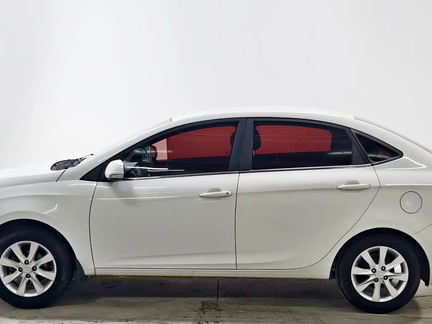 JAC Motors Heyue A30 2014 2014 Model 1.5L Manual Premium