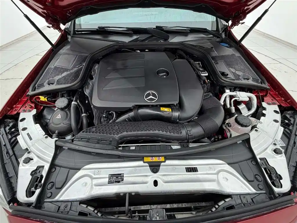 Mercedes-Benz C-Class 2021 C 260 L Sport Edition фото 18