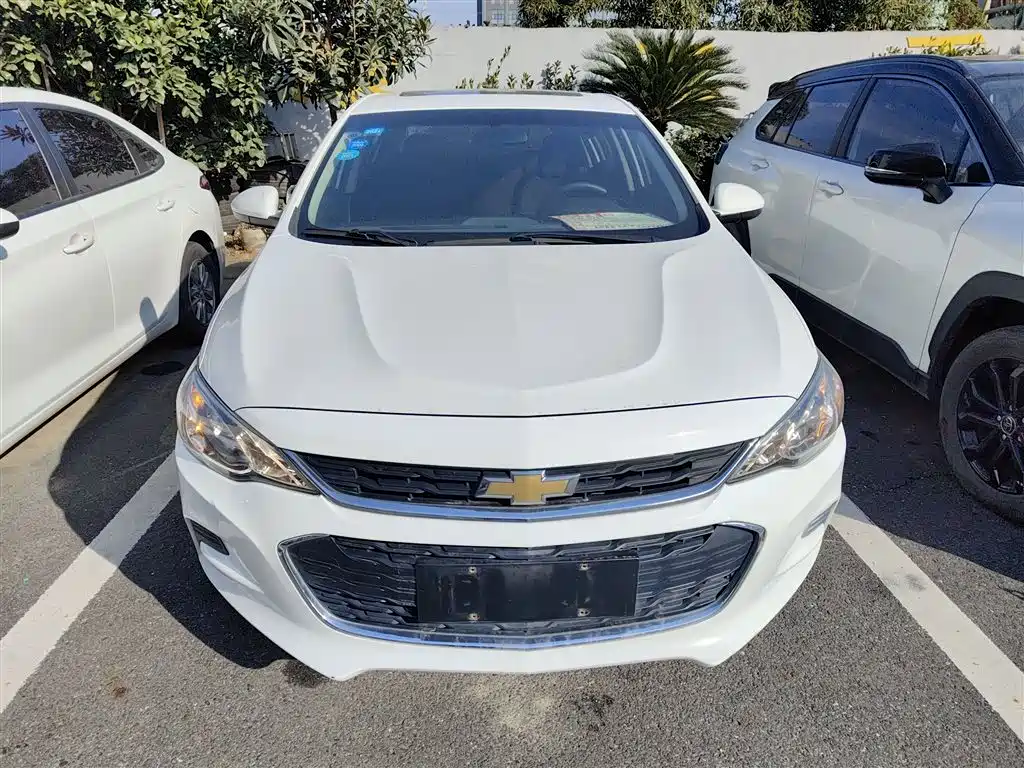 Chevrolet Cavalier 2019 320 Auto Sunroof Enjoyment Edition фото 19
