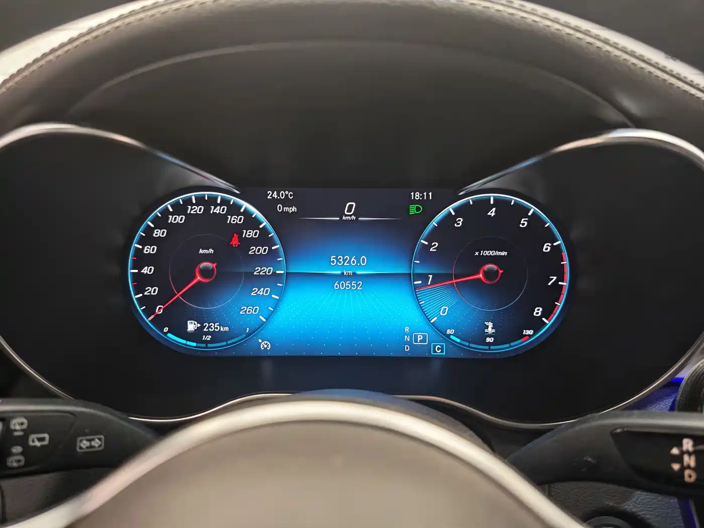Mercedes-Benz GLC 2022 Model GLC 260 L 4MATIC Luxury Edition фото 8