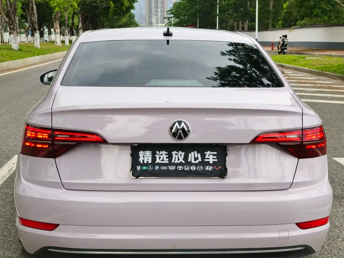Volkswagen Sagitar 2019 280TSI DSG Comfort Edition China VI фото 5
