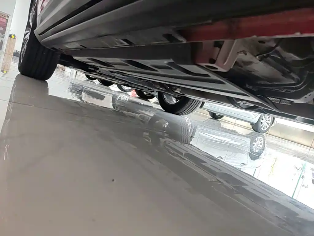 Geely Binyue 2018 2019 Sport 260T DCT Battle China V